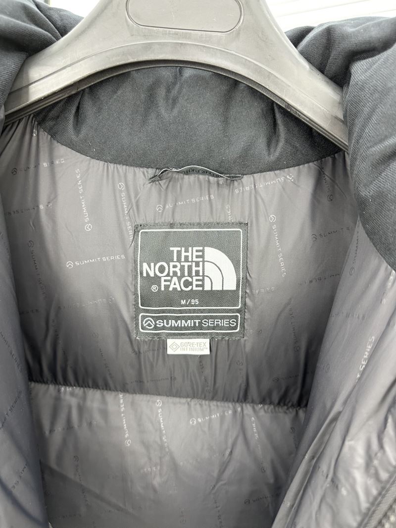 The North Face Down Jackets